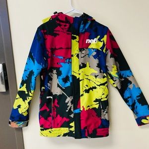Neff Snowboard Jacket
